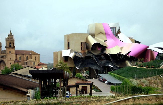 Tour privado: Vehículo y chófer a disposición en la región vitivinícola de La Rioja desde Vitoria - Foto 4